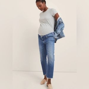 Hatch Blue Women Jeans